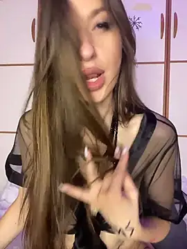 XXX chat uživo modela SinAlexa