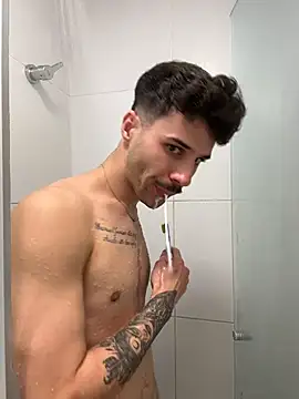 slaamdopee élő XXX-chatje