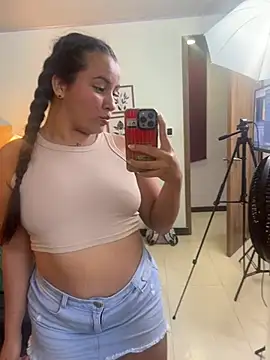 Chat XXX en directo de megansumer