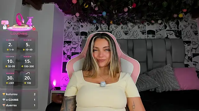 LucyRosse live XXX chat