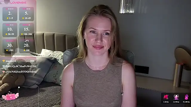 Czat XXX na żywo – IsabelAllen