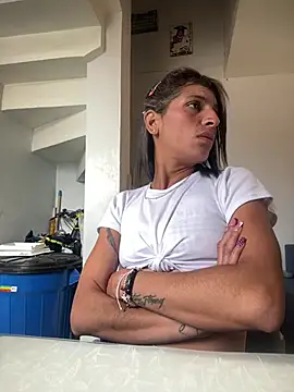 Chat XXX ao vivo de ImCrazzy
