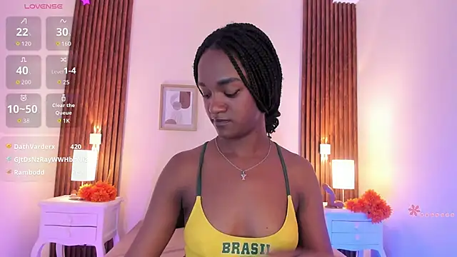 Chloebrunnie's Live XXX Chat