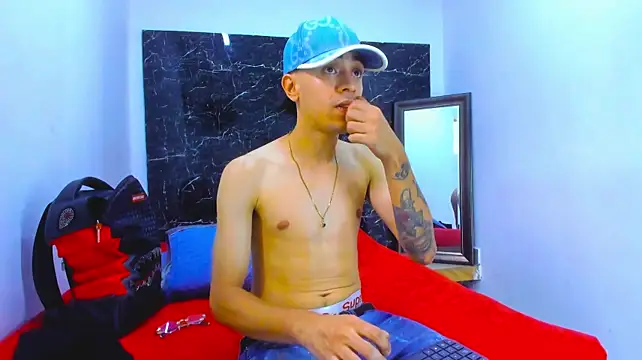 Mick-lollipopp webcam show
