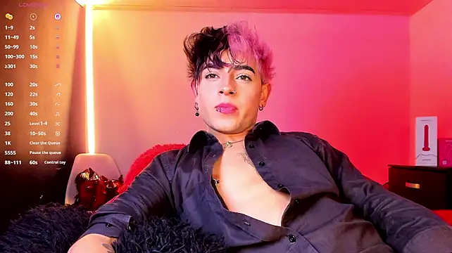 Dominik_Eclipse Obrolan Langsung XXX
