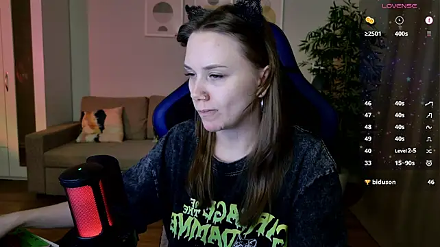 alexa_feels_ Chat XXX in diretta