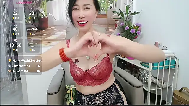santanawa Adlı Modelin Canlı XXX Sohbeti