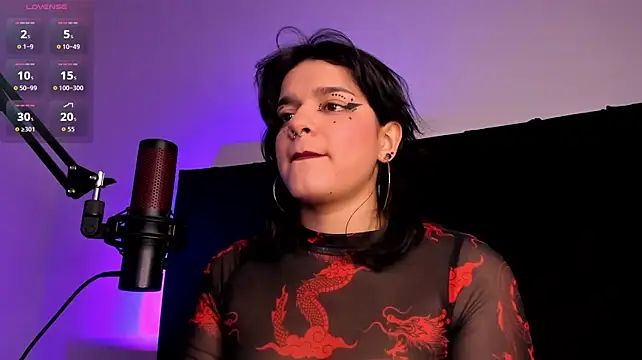 Chat XXX en directo de Valeriekay__