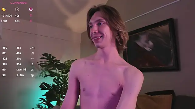 DannyReed élő XXX-chatje