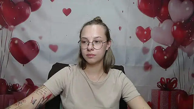 SteshaGlass' Live XXX Chat
