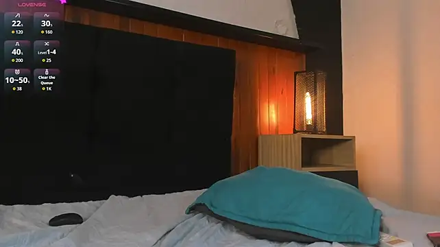 XXX chat uživo modela Cheys_Mast