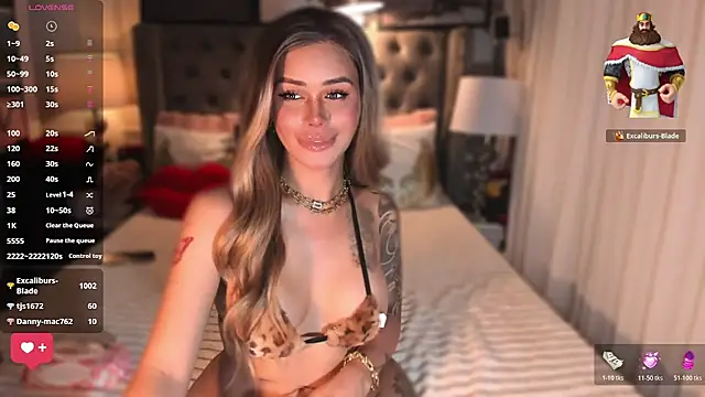 ParisianDolln Live XXX chat