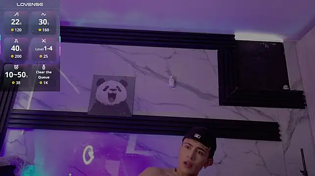 Saimonvela Live XXX-Chat