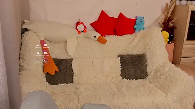 LisaMooore's Live XXX Chat