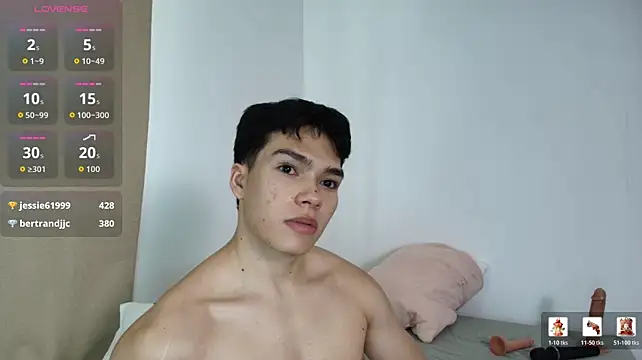 Chat XXX Live luandy_1