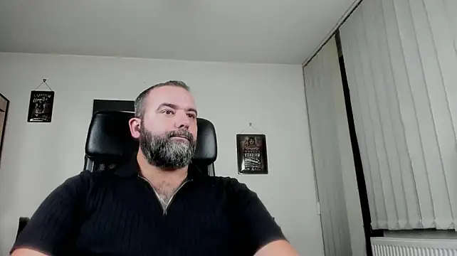 Chat XXX ao vivo de ChristophJules