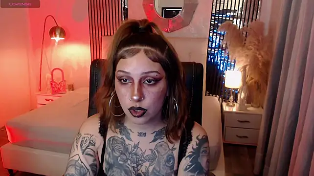 Chat +18 de Jessie_williams ao vivo