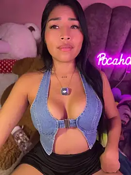 Sembang XXX Secara Langsung Pocahontascute_33