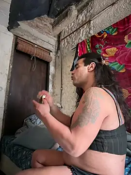 Pablouyu Webcam Show