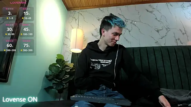 nicktorn élő XXX-chatje