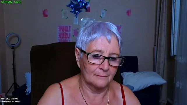 Sandra_Snowflake Live XXX-Chat