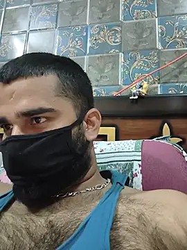 BeardKingoBack Live XXX Chat