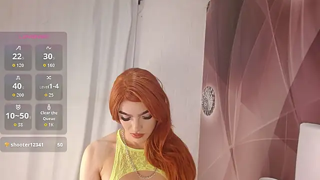 Skarlett_Foxx_'s Live XXX Chat
