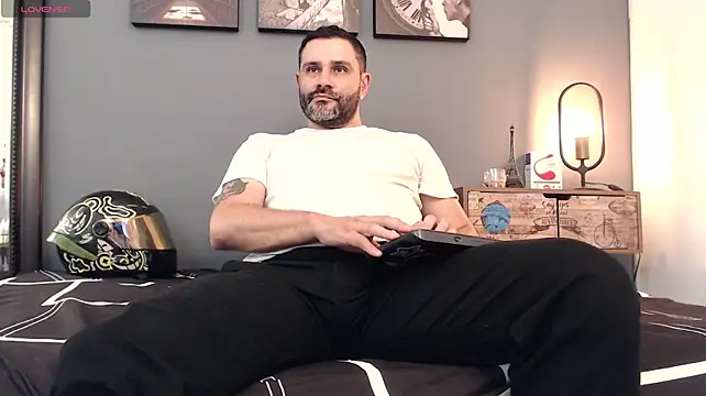 jonasbeards Live XXX-chat