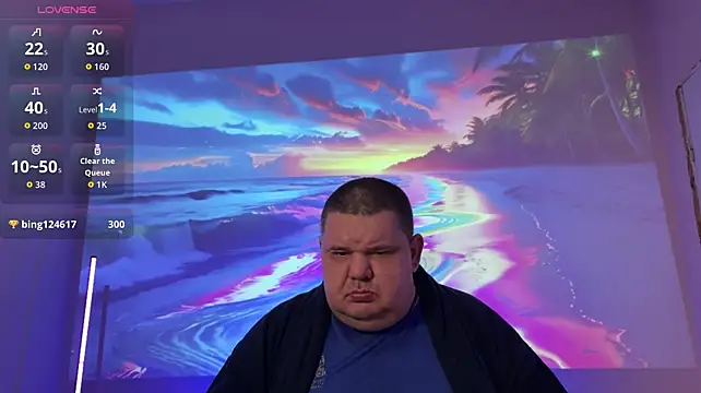 BIGBOSSDADDYX Live XXX-Chat