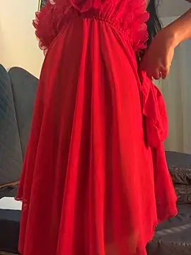 Sexyqueenameliya Adlı Modelin Web Kamerası Şovu
