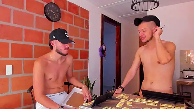 Show webcam de Maxi_leon19