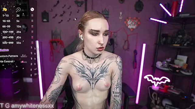 amywhitenessxx Obrolan Langsung XXX