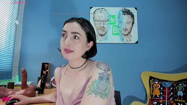 Chat XXX en directo de carly_grasso