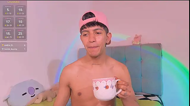 teobuff Chat XXX live