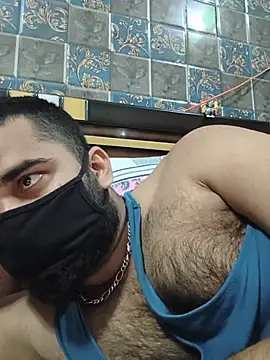 BeardKingoBack Obrolan Langsung XXX