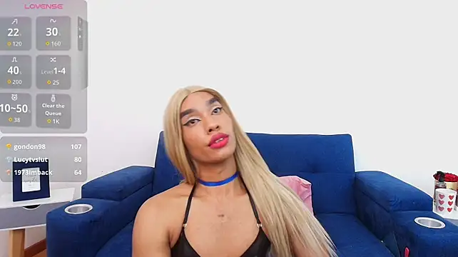 Chat XXX en directo de DanikaPaterrson