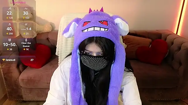 Živý XXX chat MeganSpicy