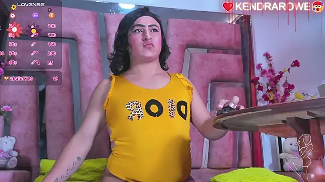 Czat XXX na żywo – KendraRowe
