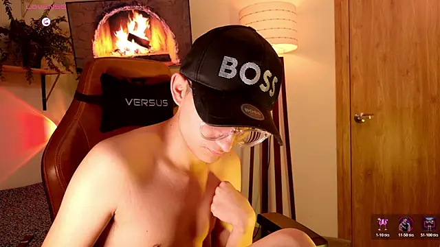 Sr_evann – Live XXX-chat