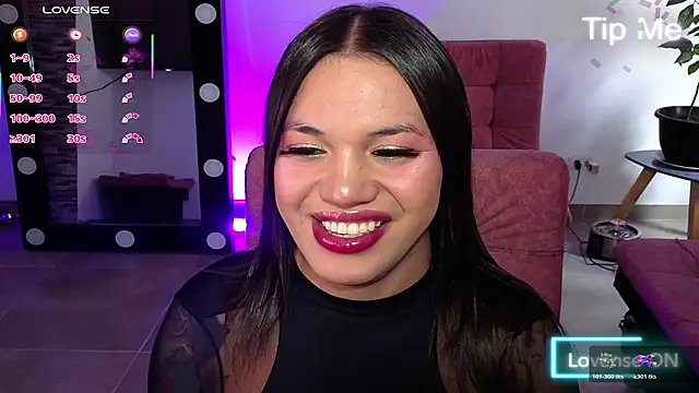 Sembang XXX Secara Langsung Im-Ashley