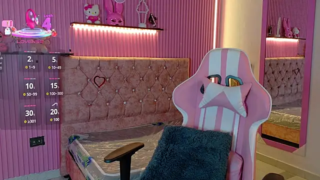 VelinaHoney Adlı Modelin Canlı XXX Sohbeti