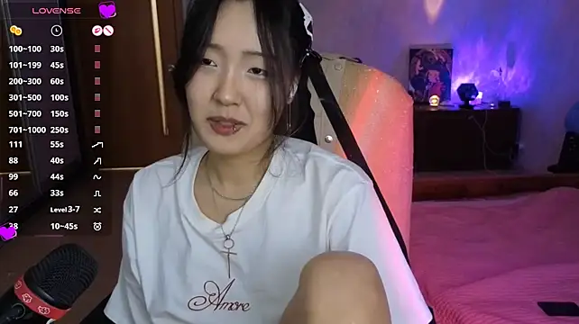 AdaJoaans Adlı Modelin Canlı XXX Sohbeti