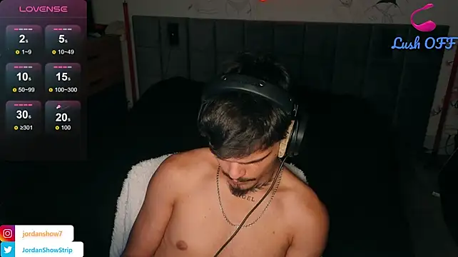 JordanShow Chat XXX live