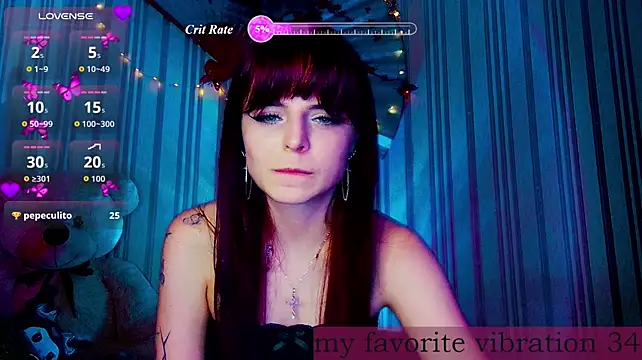 Živý XXX chat ArianaLight