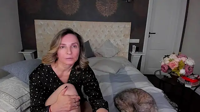 AllisonWilliamsのライブXXXチャット