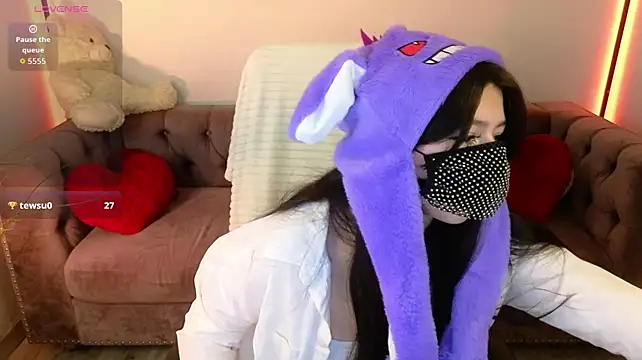 MeganSpicy Obrolan Langsung XXX