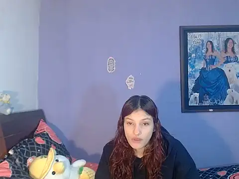 Chat XXX en directo de Emma-Wilson