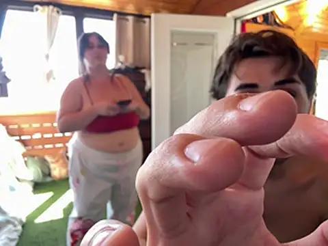 SierraxRuben26's Live XXX Chat