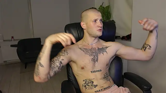 Igor_Wilde Live XXX-Chat