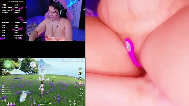 ALIS_E_G – Naživo XXX chat